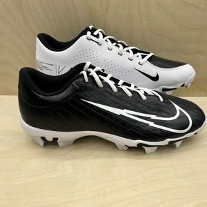 Nike Vapor Ultrafly 4 Keystone Baseball Cleats Black White DC3717-001 Men’s 13